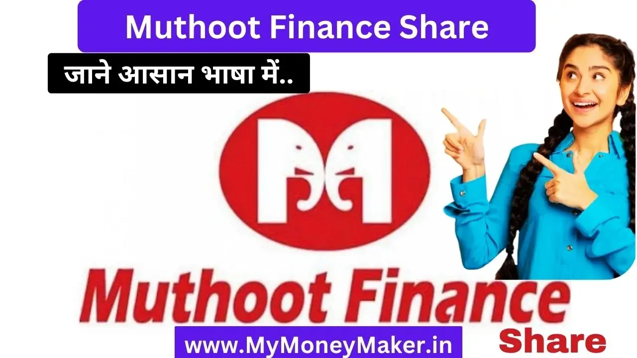 Muthoot finance share