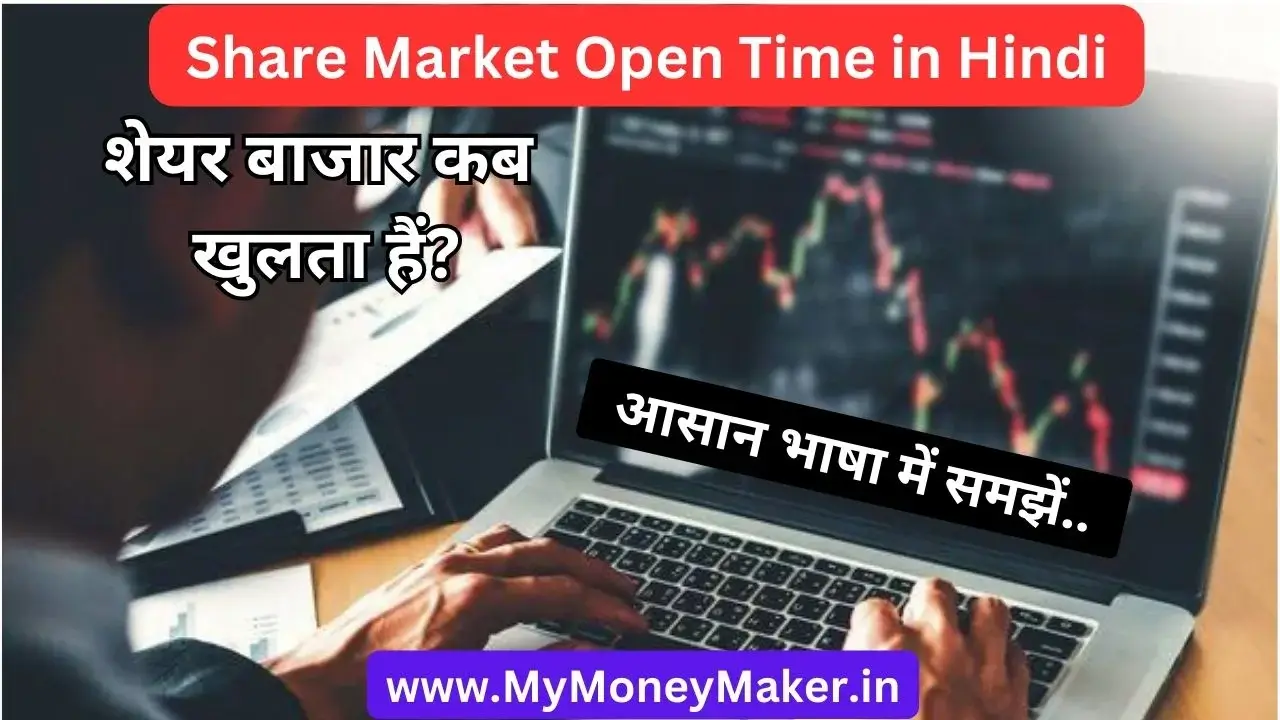 share market open time