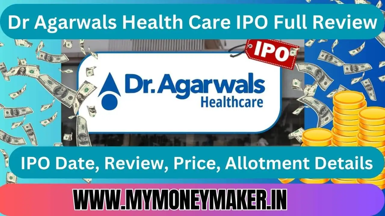 Dr Agarwals Health Care IPO