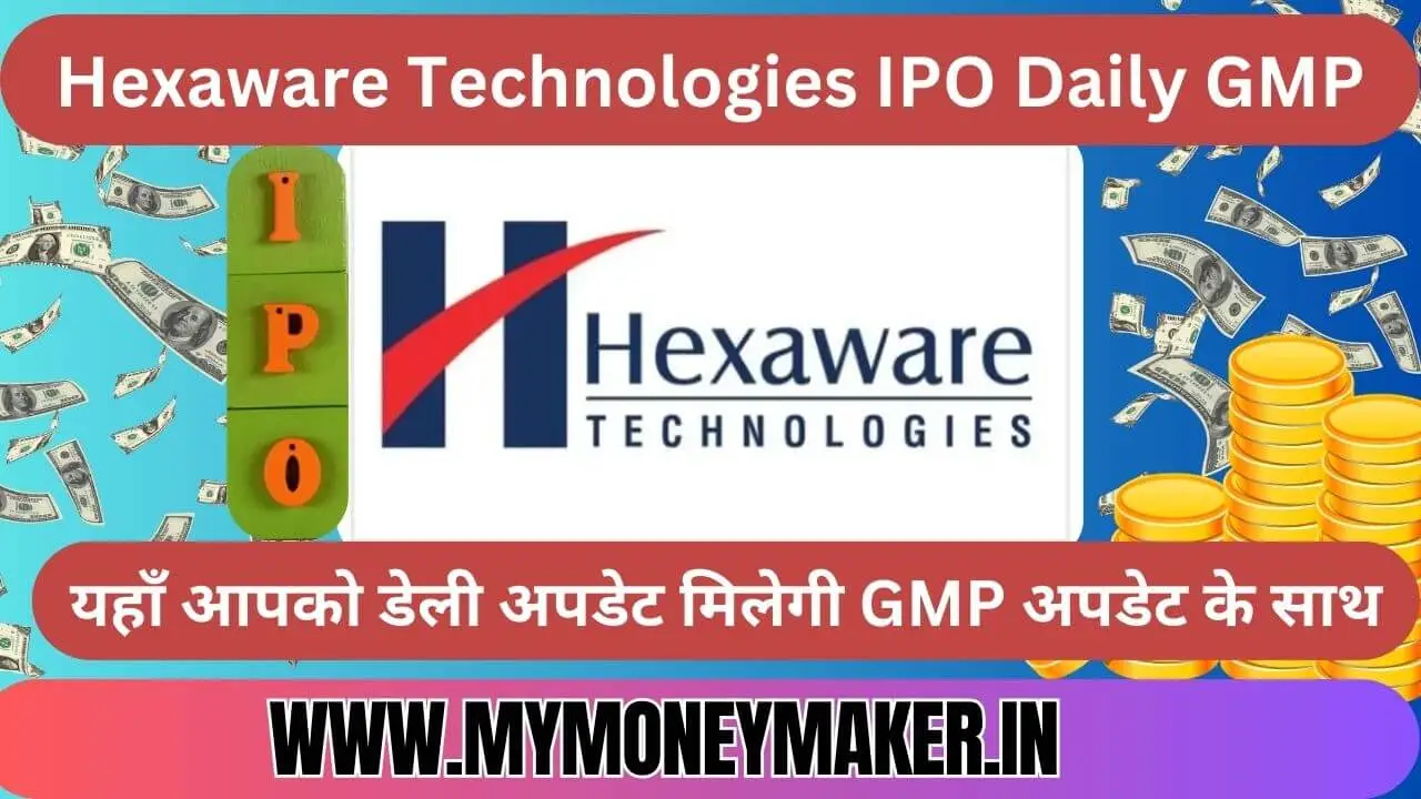 Hexaware Technologies IPO GMP