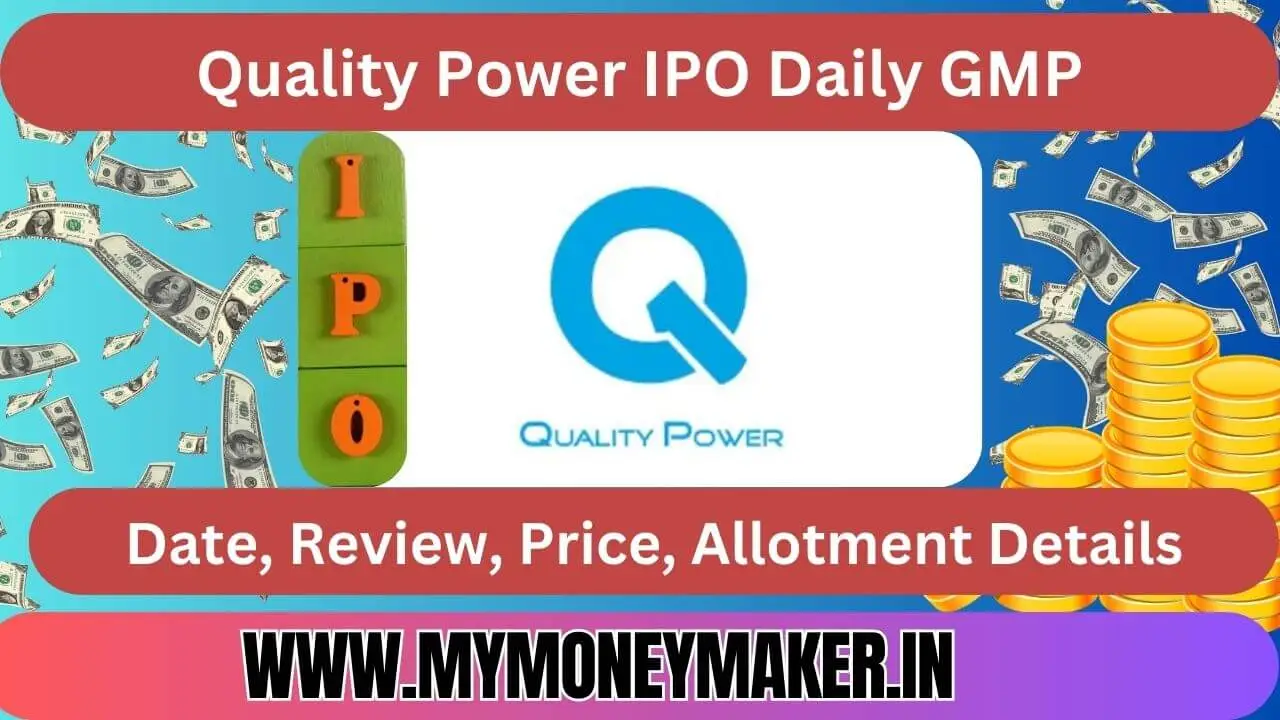 Quality Power IPO