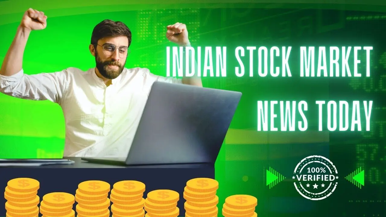 Indian Stock Market News Today